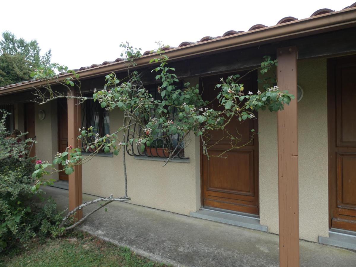 Hotel L'Agape Thermes-Magnoac Kültér fotó