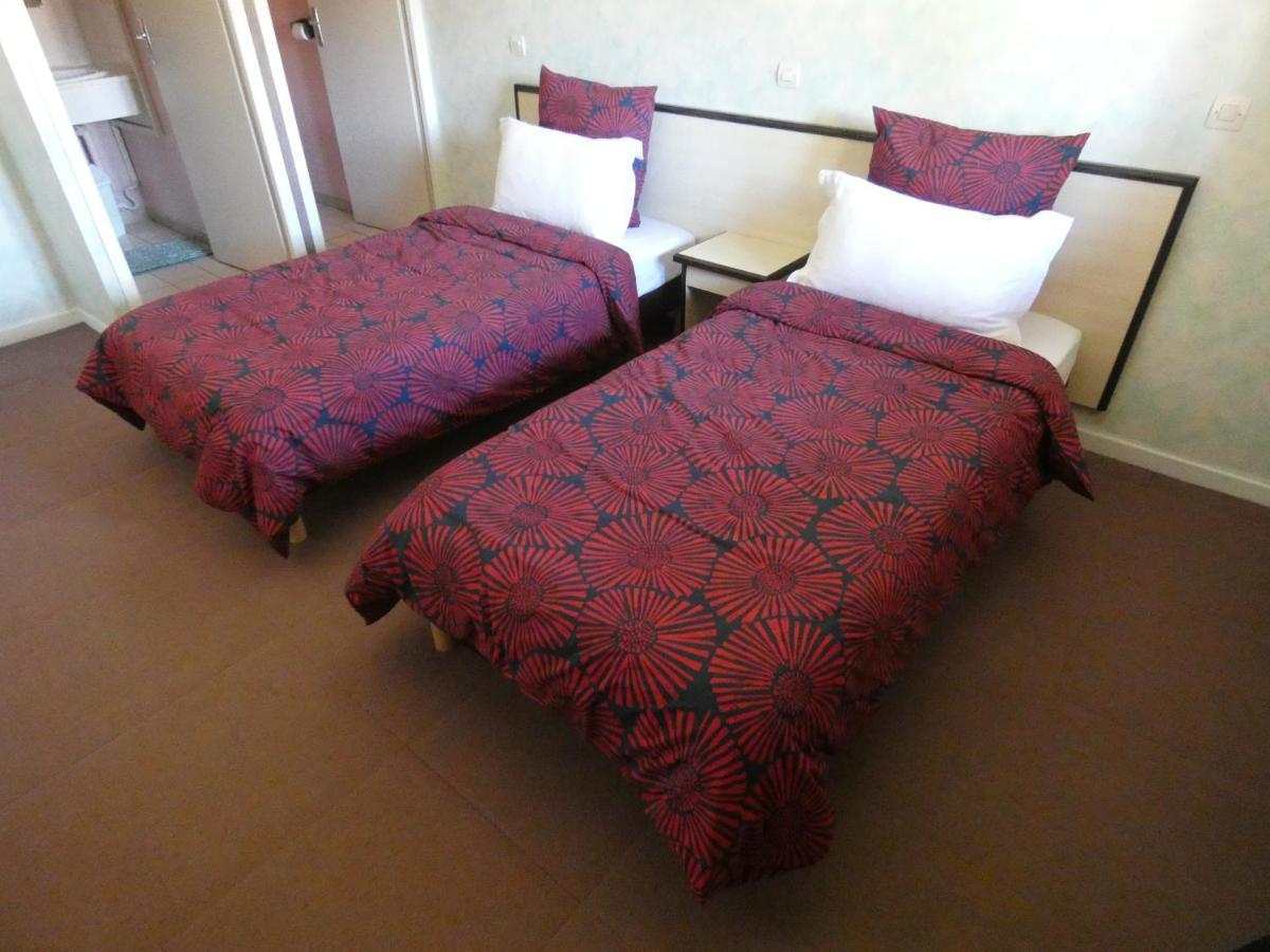Hotel L'Agape Thermes-Magnoac Kültér fotó